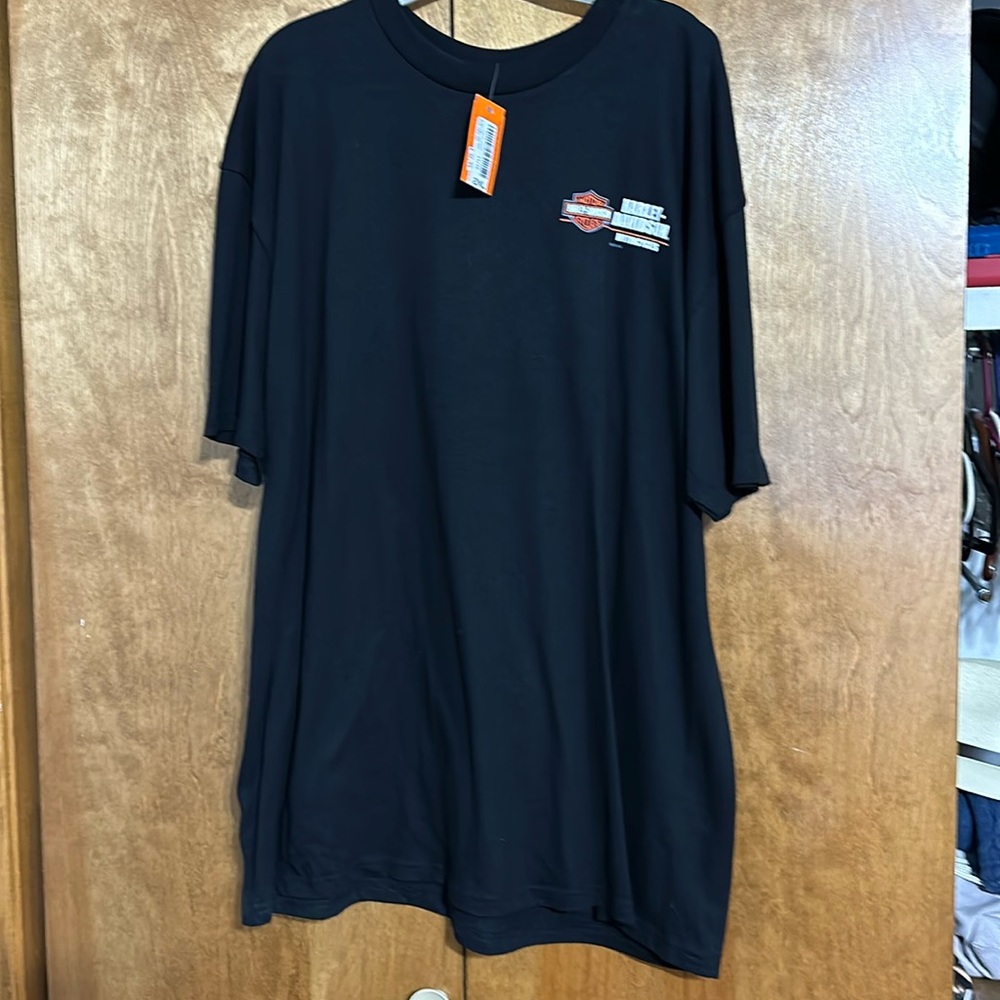 Harley tshirt
